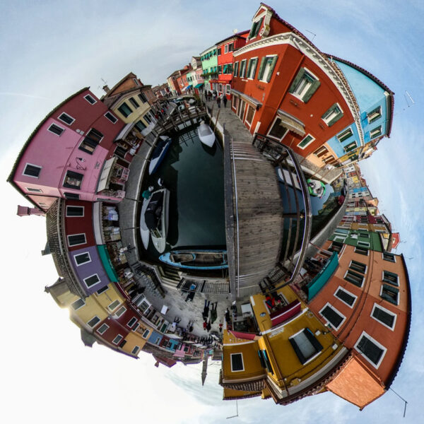 Burano - Venice