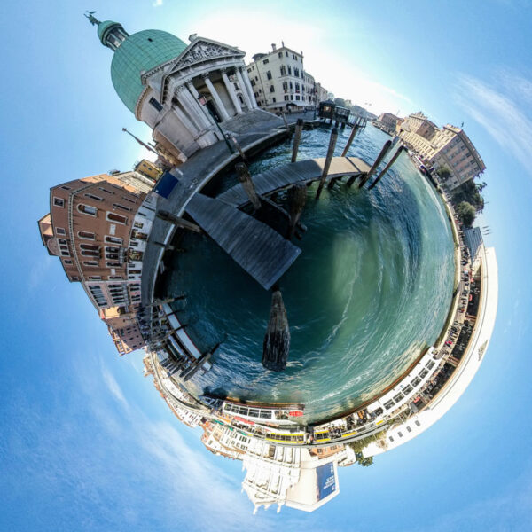 Chiesa di San Simeon Piccolo - Venice