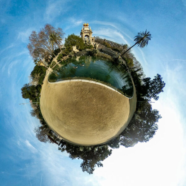 Ciutadella Park - Barcelona