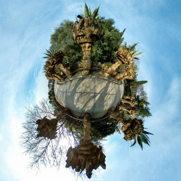 Park Güell - Barcelona