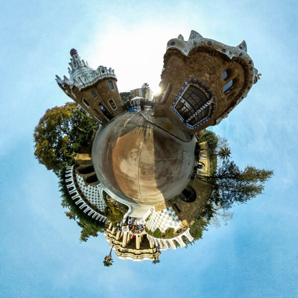 Casa del Guarda - Barcelona