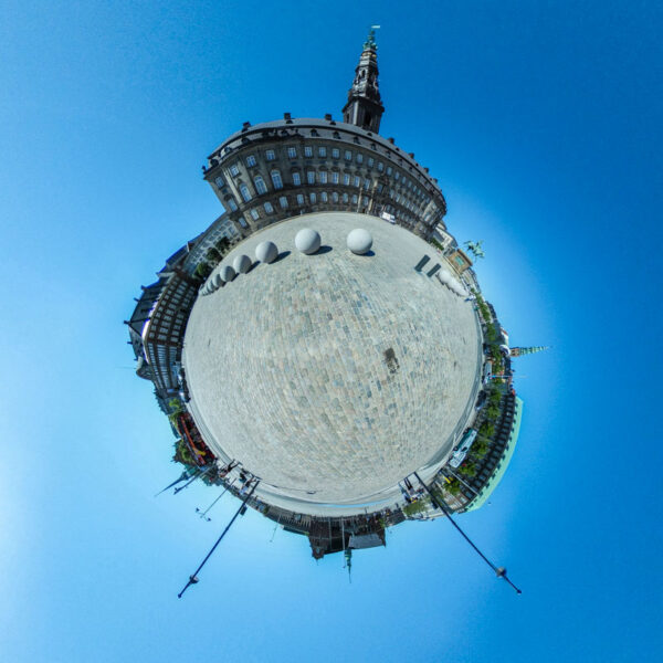 Christiansborg Palace - Copenhagen