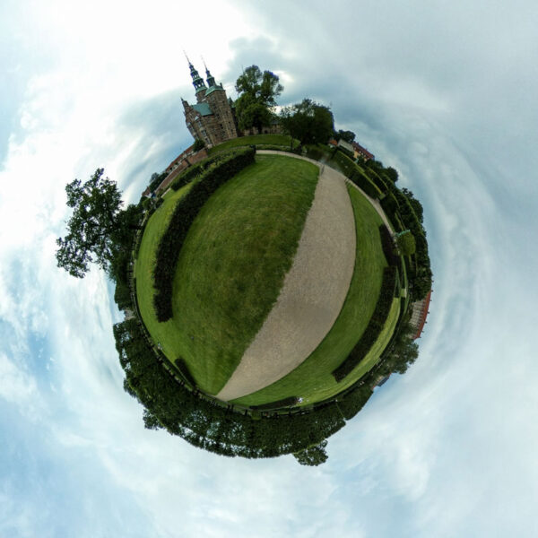 Rosenborg Castle - Copenhagen