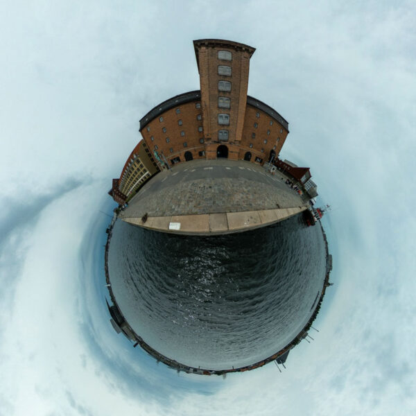 Larsens Plads - Copenhagen