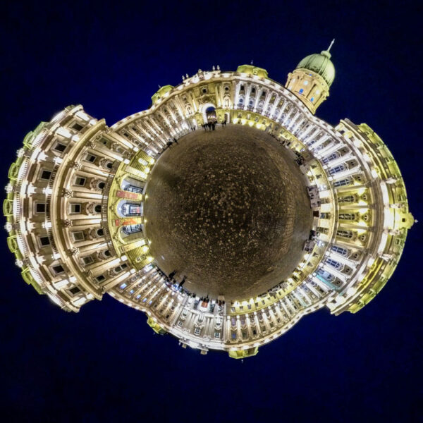 Buda Castle - Budapest