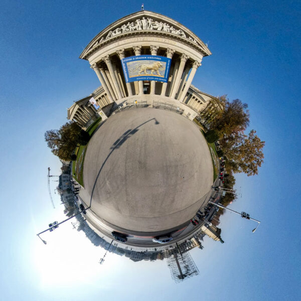 Museum of Fine Arts - Budapest