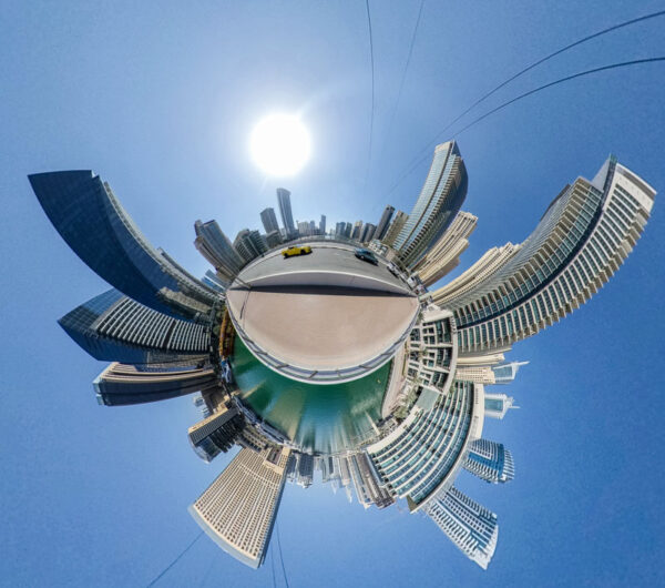 Dubai Marina