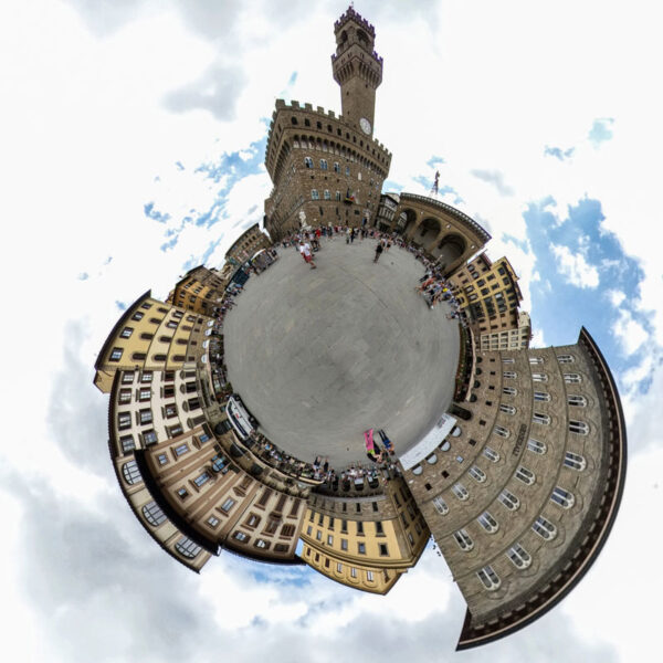 Piazza della Signoria - Florence