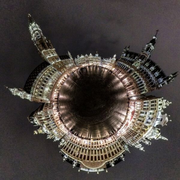 Grand Place - Brussels