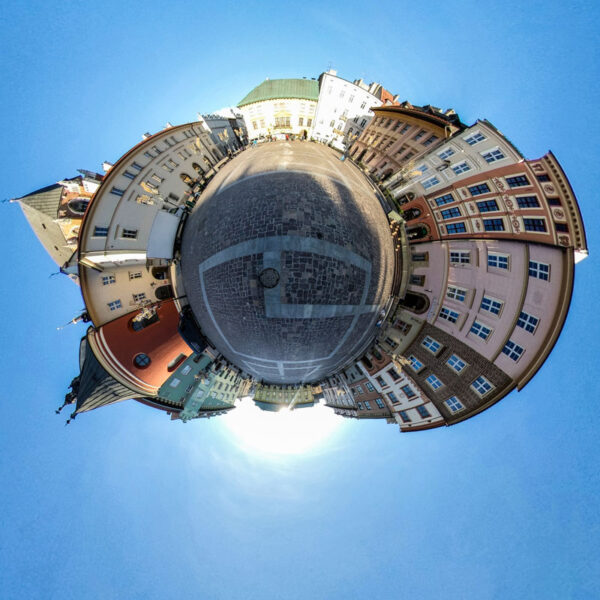 Mały Rynek - Kraków