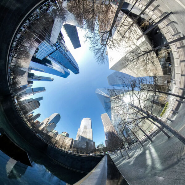 9/11 Memorial & Museum - New York