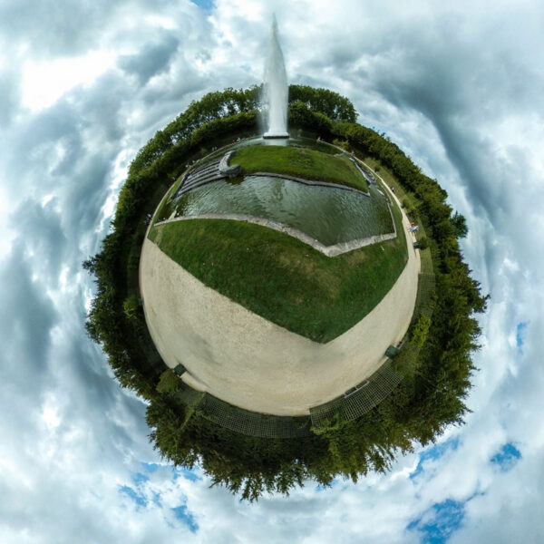 Gardens of Versailles  - Paris