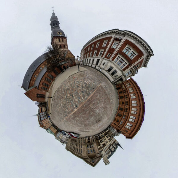 Dome Square - Riga