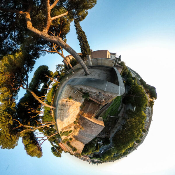 Orange Garden - Rome