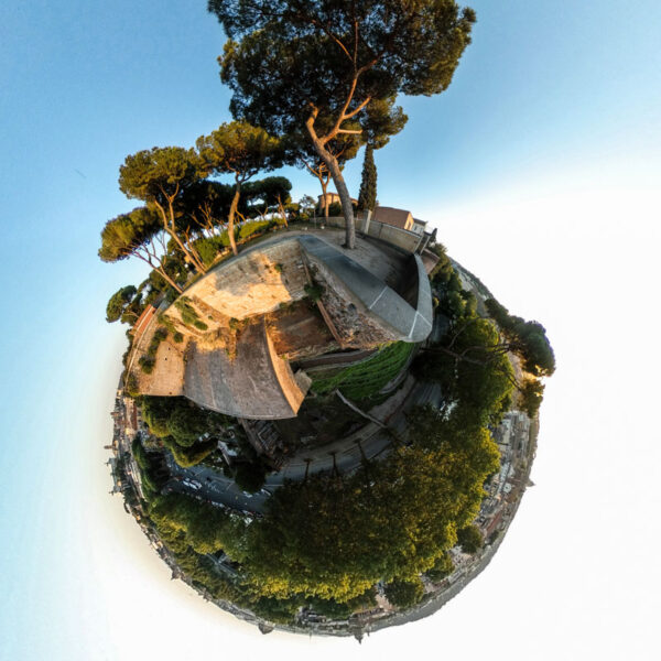Orange Garden - Rome