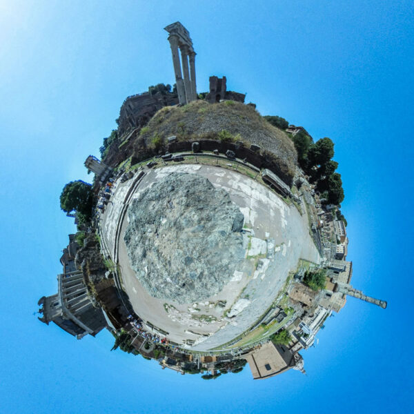 The Roman Forum - Rome
