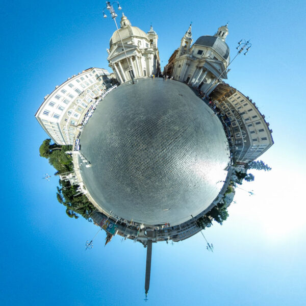 Piazza del Popolo - Rome