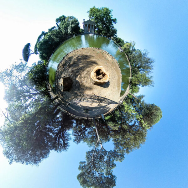 Villa Borghese - Rome