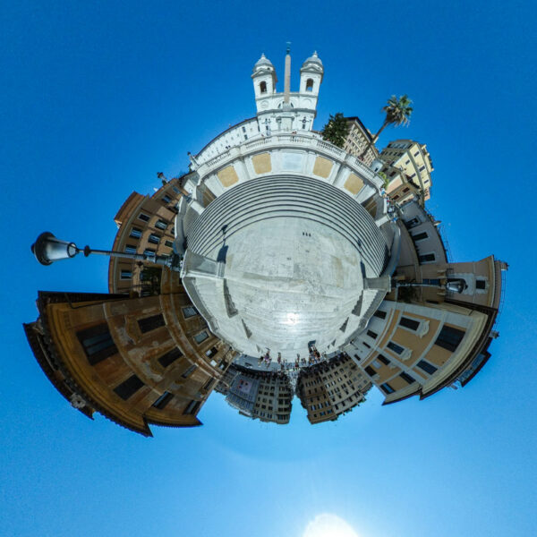 Spanish Steps - Rome