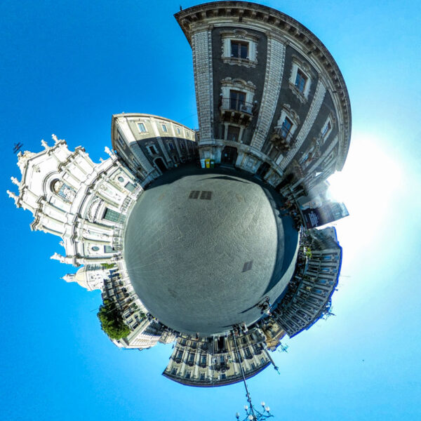 Piazza del Duomo - Sicily