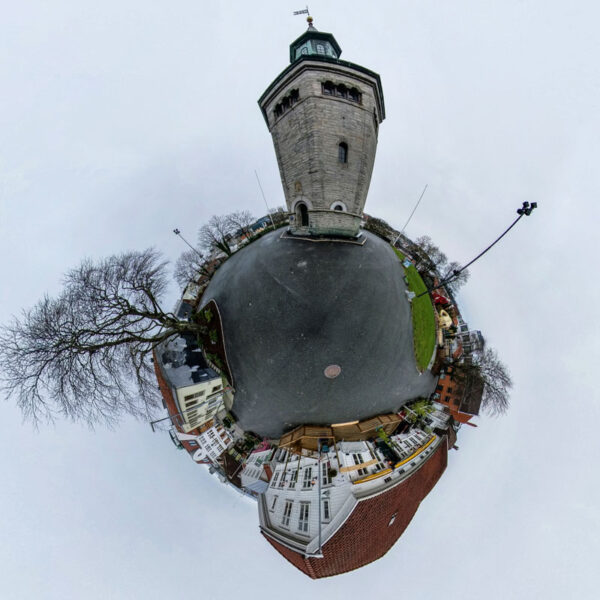 Valberg Tower - Stavanger
