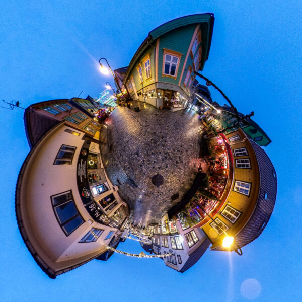 Stavanger City Center