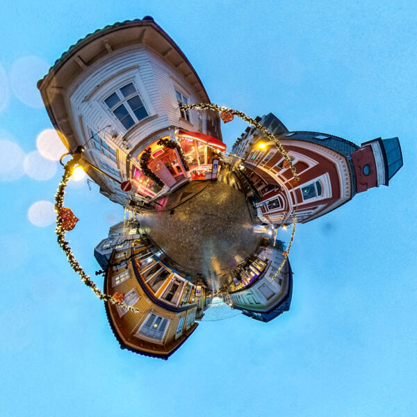 Stavanger City Center