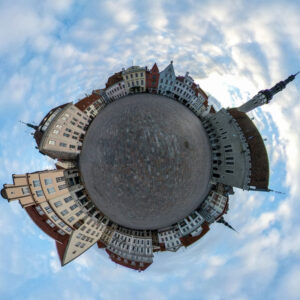 Tallinn Town Hall - Estonia
