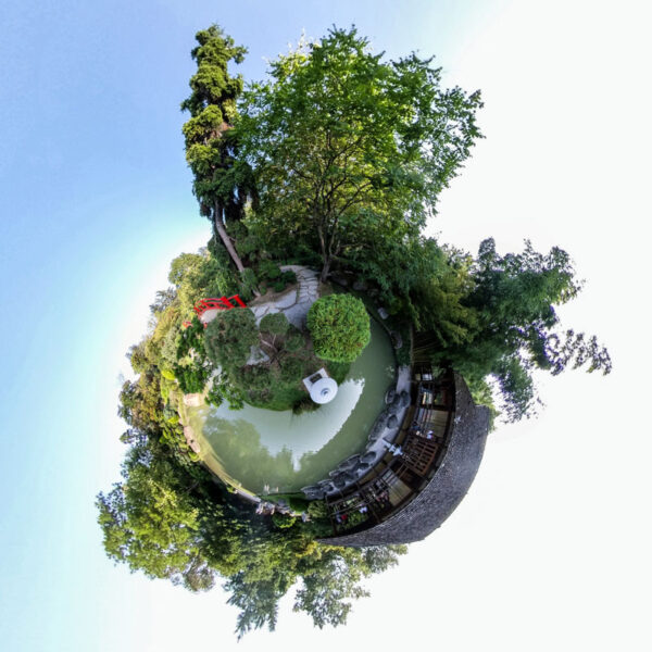 Pierre-Baudis Japanese Garden - Toulouse