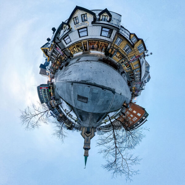 Storgata - Tromsø