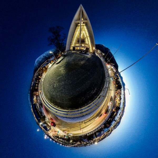Arctic Cathedral - Tromsø