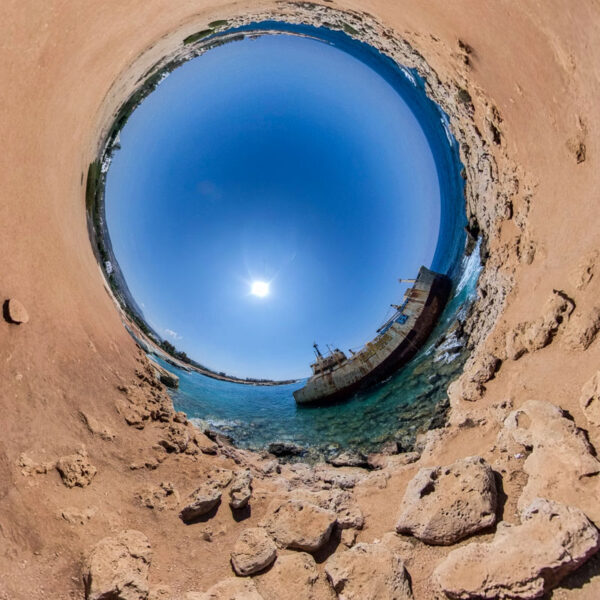 The Edro III Shipwreck - Cyprus
