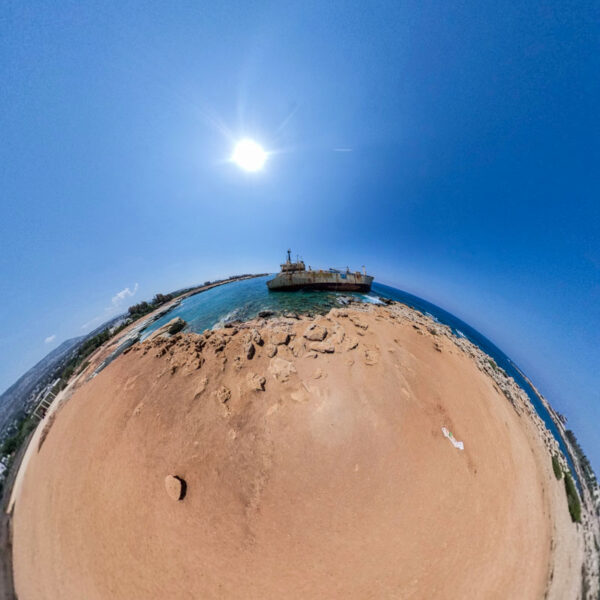 The Edro III Shipwreck - Cyprus
